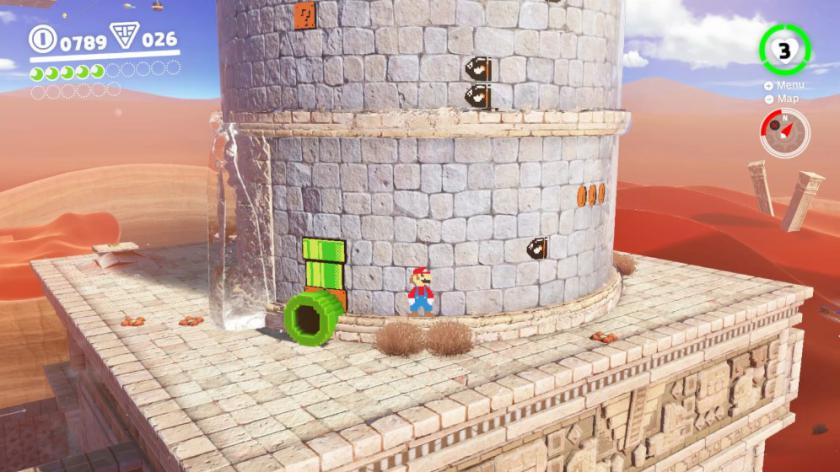 Switch游戏 -超级马里奥:奥德赛 Super Mario Odyssey-百度网盘下载插图2-小白游戏网 Switch游戏 -超级马里奥:奥德赛 Super Mario Odyssey-百度网盘下载插图2-小白游戏网